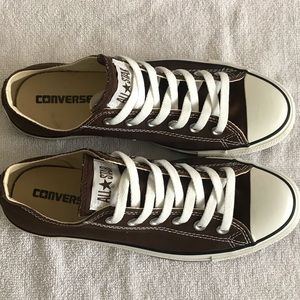 Converse Chuck Taylor Low Brown